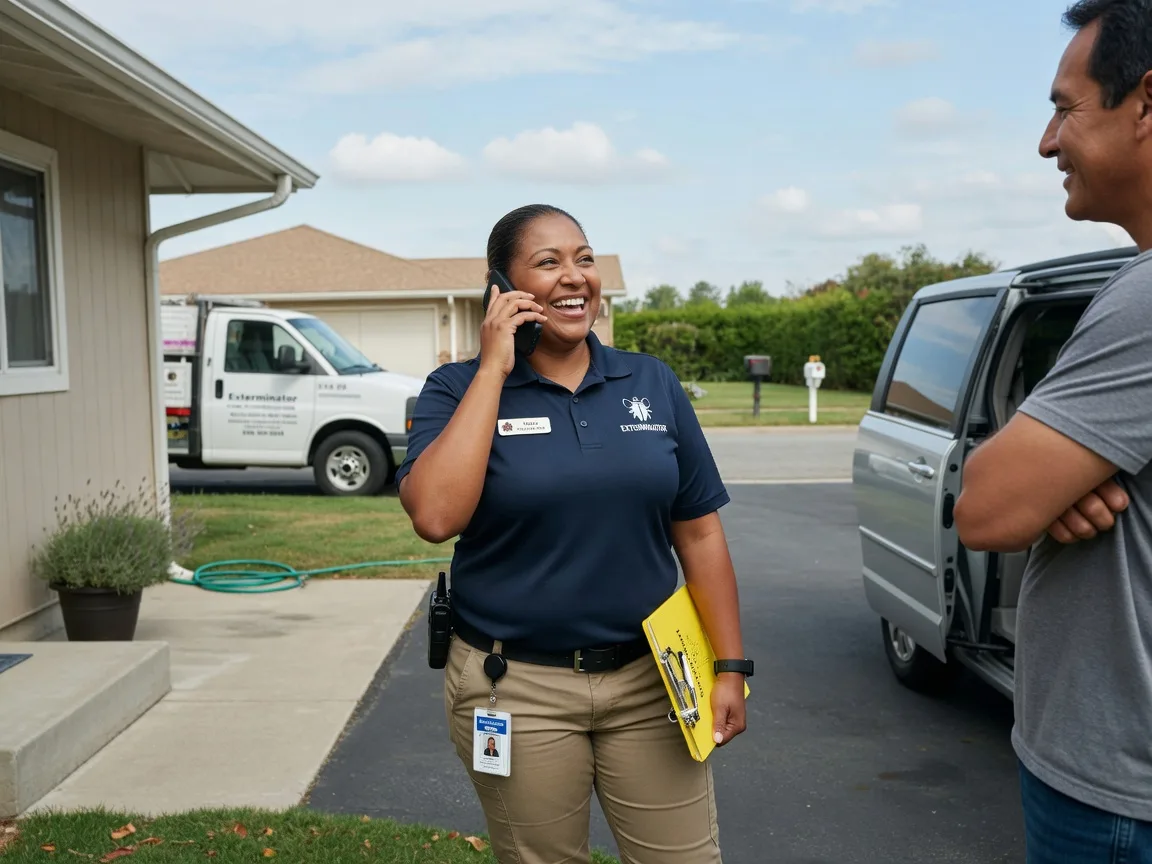 Pest Control Bloomington, IL FAQs